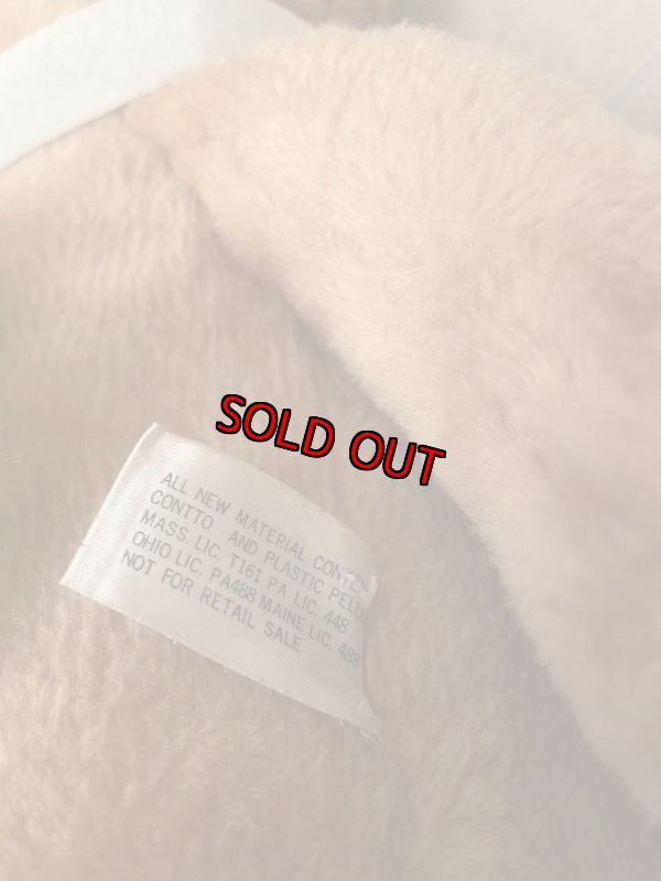 画像7: Hanna Barbera Yogi Bear Nanco Plush Doll 1989 / ハンナバーベラ　ヨギベア　53cm 大きめぬいぐるみ　 (7)