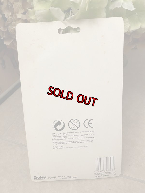 画像4: Dairy Queen Play Food Set Boley Ice Cream 2004 / ディリークィーン　プレイフードセット　アイスクリーム　 (4)