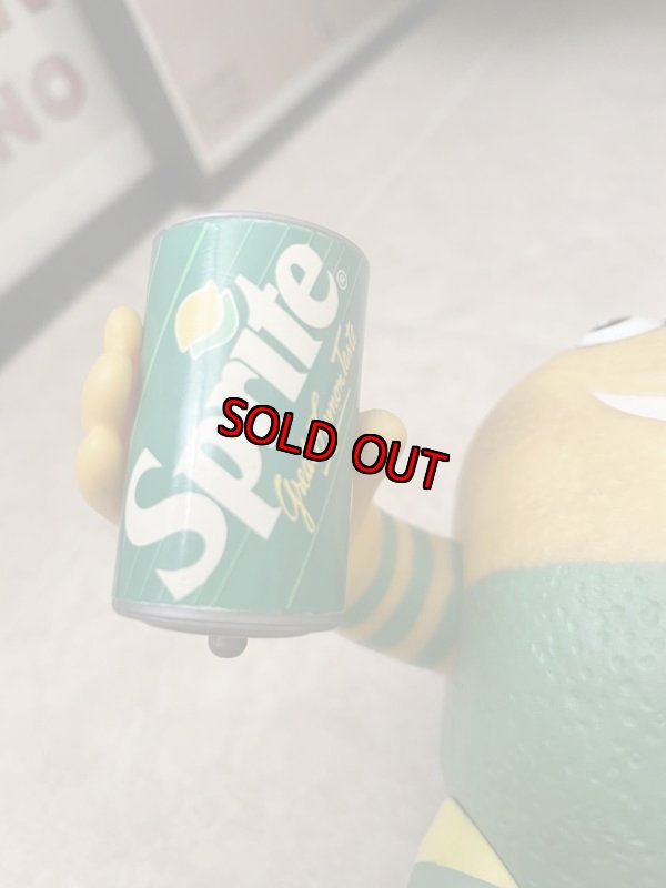 画像6: Sprite Lucky Lymon Talking Doll Figure / スプライトのラッキーライモン　トーキングドール (6)