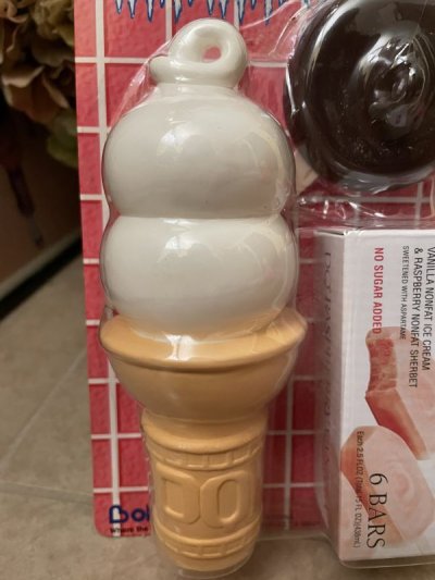 画像1: Dairy Queen Play Food Set Boley Ice Cream 2004 / ディリークィーン プレイフードセット アイスクリーム