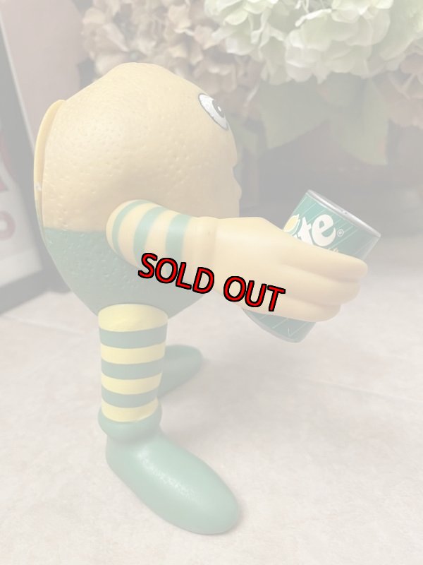 画像5: Sprite Lucky Lymon Talking Doll Figure / スプライトのラッキーライモン　トーキングドール (5)