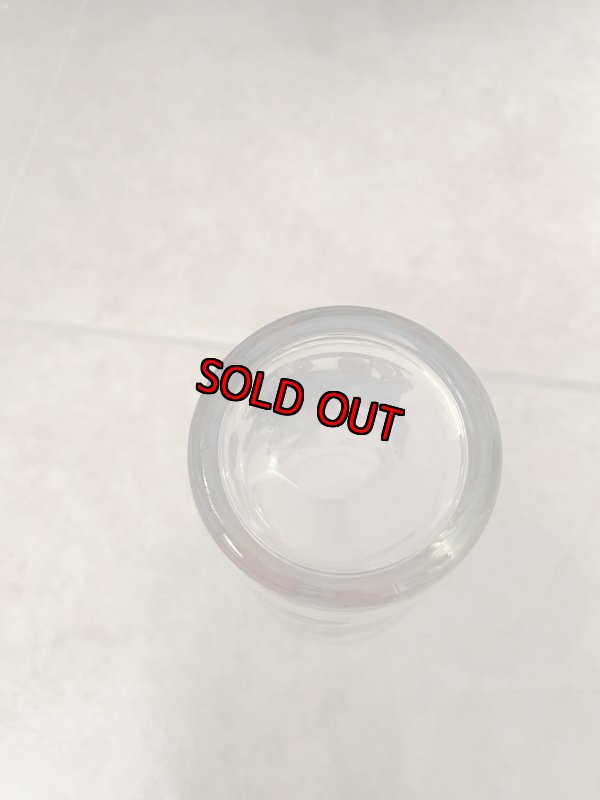 画像6: Hanna Barbera Yogi Bear & Huckleberry Hound Pepsi Glass 1977 / レア！！ ハンナ・バーベラのヨギベア & ハックルベリーハウンド　ペプシ グラス (6)