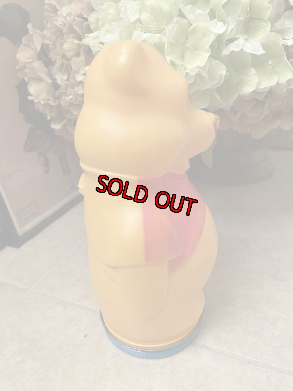 画像4: Disney  Pooh  Nabisco Cereal Illico  Puppets Coin Bank / ディズニー　プー　ナビスコ　シリアル　バンク、貯金箱 (4)