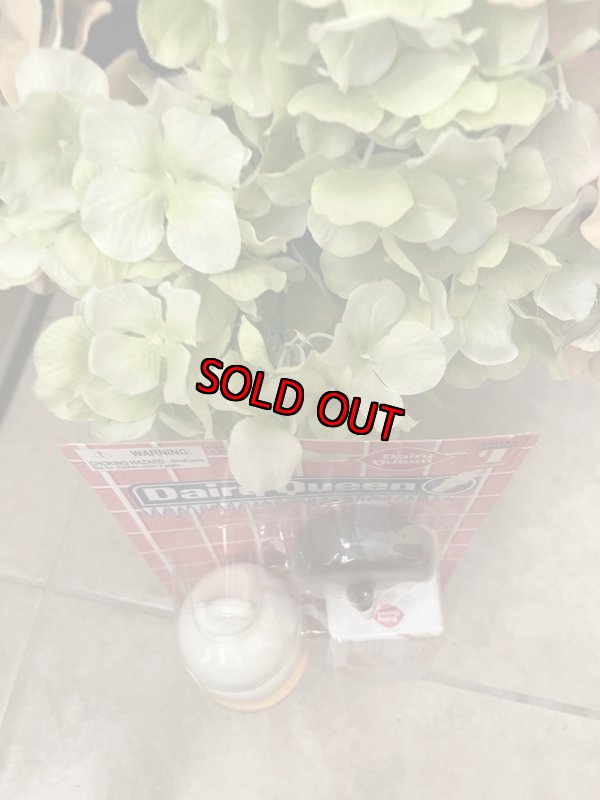 画像6: Dairy Queen Play Food Set Boley Ice Cream 2004 / ディリークィーン　プレイフードセット　アイスクリーム　 (6)