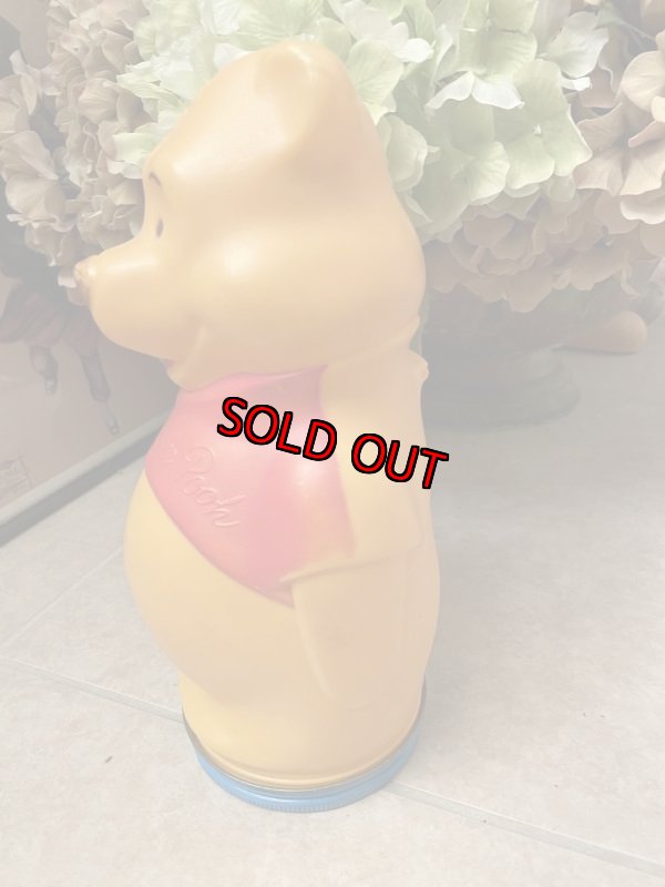 画像2: Disney  Pooh  Nabisco Cereal Illico  Puppets Coin Bank / ディズニー　プー　ナビスコ　シリアル　バンク、貯金箱 (2)