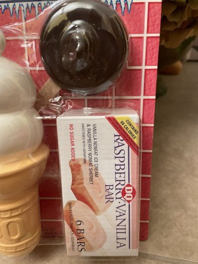 画像2: Dairy Queen Play Food Set Boley Ice Cream 2004 / ディリークィーン プレイフードセット アイスクリーム