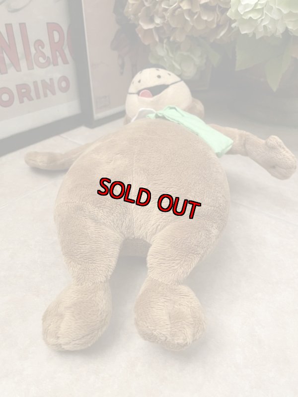 画像7: Hanna Barbera Yogi Bear  Plush Doll /ハンナバーベラ　ヨギベア　ぬいぐるみ　40cm (7)