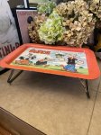 画像2: Popeye Tin  TV Tray Stand 1979 / ポパイ　ティン、アルミ製　テレビトレイ (2)