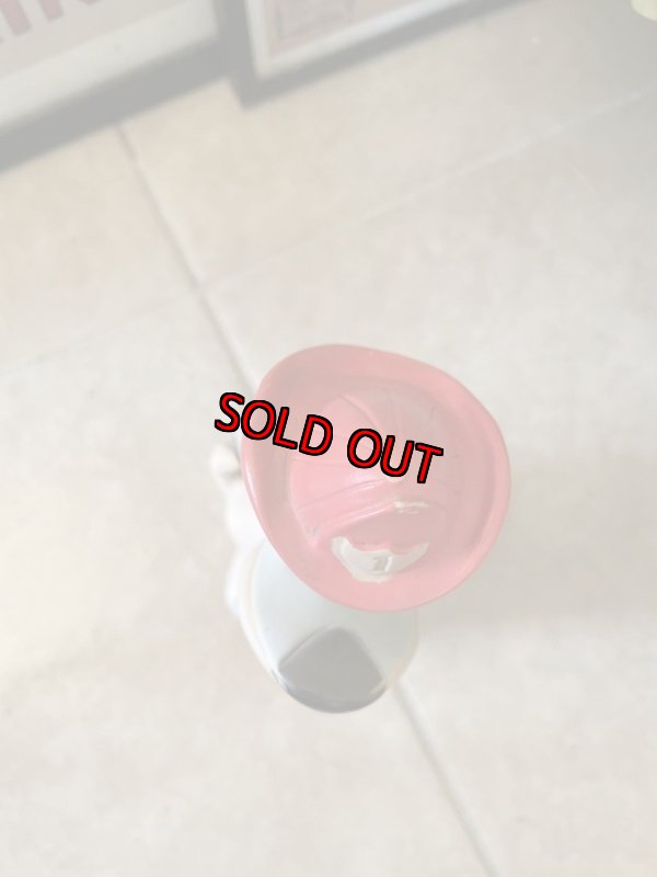 画像5: Huckleberry Hound  Fire Fighter Dell Vinyl Rubber Doll  / ハックルベリーハウンド ハンナバーベラ 消防士 デル社 ソフビドール60年代 (5)