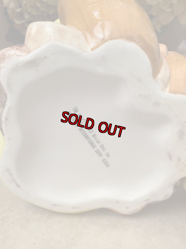 画像8: Looney Tunes Tweety Ceramic Cookie Jar  1993 / ルーニーチューンズ トゥイーティー 陶器製 クッキージャー (8)