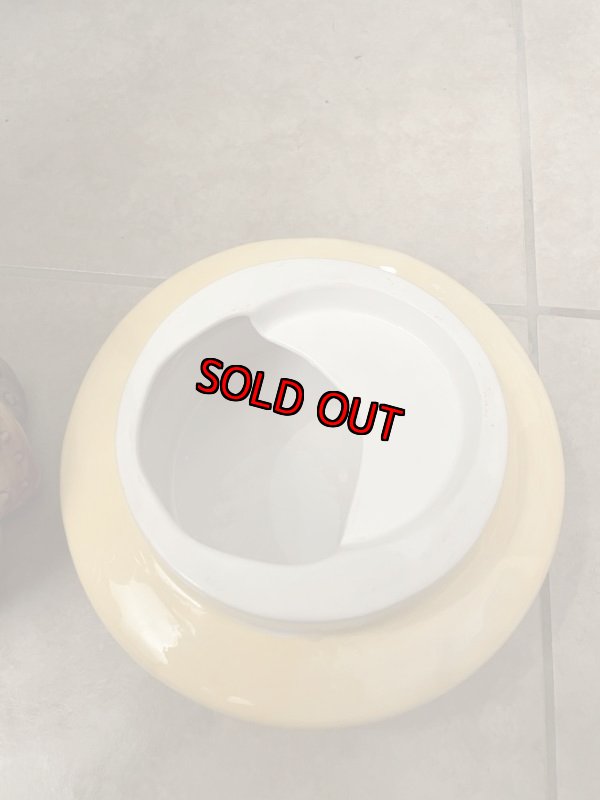 画像6: Looney Tunes Tweety Ceramic Cookie Jar  1993 / ルーニーチューンズ トゥイーティー 陶器製 クッキージャー (6)