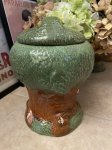画像4: Keebler Tree House Ceramic Cookie Jar  1981 / キーブラー　ツリーハウス　陶器製　クッキージャー (4)