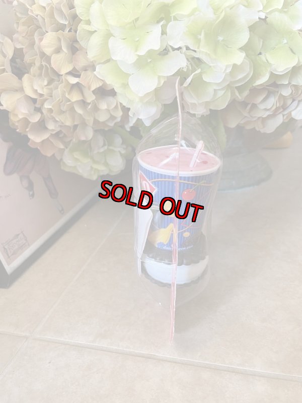 画像6: Dairy Queen Play Food Set  Blizzard cup 2006  / ディリークィーン　プレイフードセット　ブリザード　カップ　4点 (6)