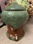 画像2: Keebler Tree House Ceramic Cookie Jar  1981 / キーブラー　ツリーハウス　陶器製　クッキージャー (2)