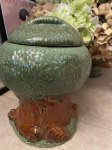 画像3: Keebler Tree House Ceramic Cookie Jar  1981 / キーブラー　ツリーハウス　陶器製　クッキージャー (3)