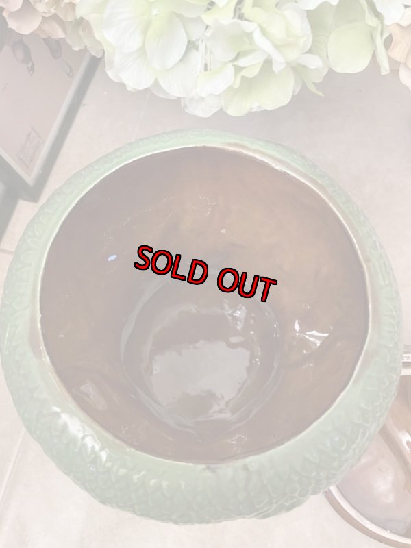 画像6: Keebler Tree House Ceramic Cookie Jar  1981 / キーブラー　ツリーハウス　陶器製　クッキージャー (6)