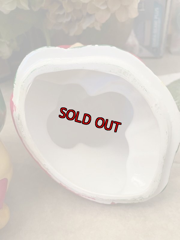 画像8: Keebler Elf Ernie  Ceramic Cookie Jar  1989 / キーブラー　エルフ　アーニー　陶器製　クッキージャー (8)