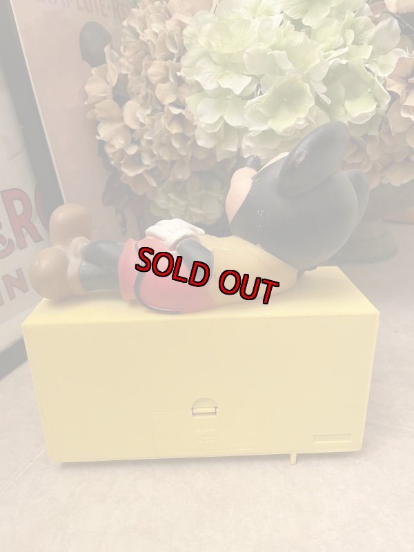 画像3: Disney Mickey Mouse Hi-Fi Radio 70‘s  / ディズニー　ミッキー マウス　ラジオ (3)