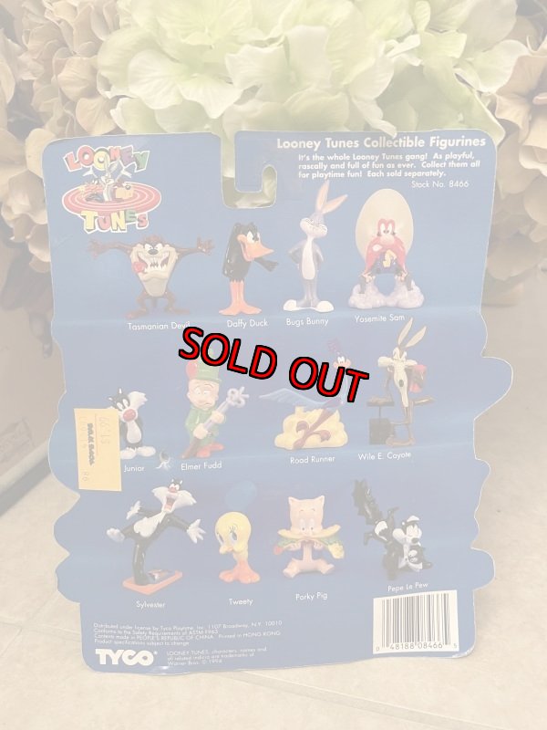 画像3: Looney Tunes Bugs Bunny Figure  1994  / ルーニーチューンズ　バッグズバニー　ブリスター入りフィギュア (3)