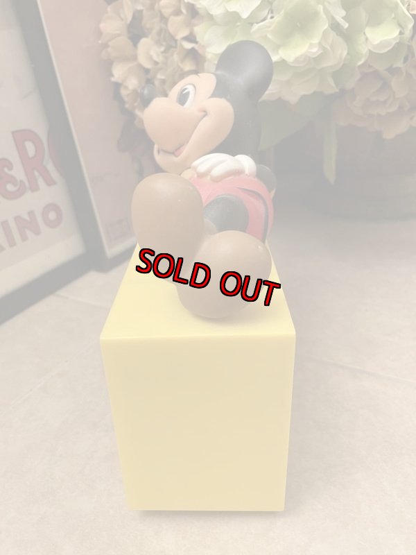 画像2: Disney Mickey Mouse Hi-Fi Radio 70‘s  / ディズニー　ミッキー マウス　ラジオ (2)