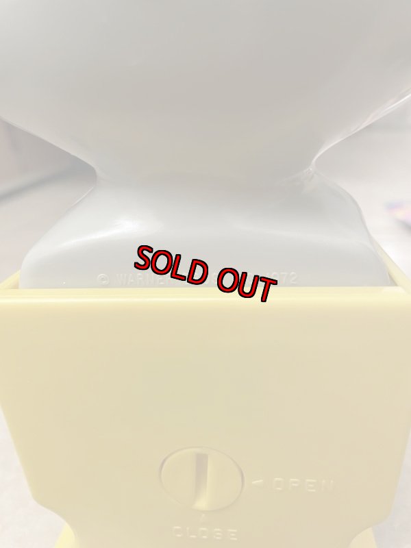 画像8: Looney Tunes Bugs Bunny Gum Ball machine Tarrson Co.  1972  / ルーニーチューンズ　バッグズバニー　ガムボール　マシーン (8)