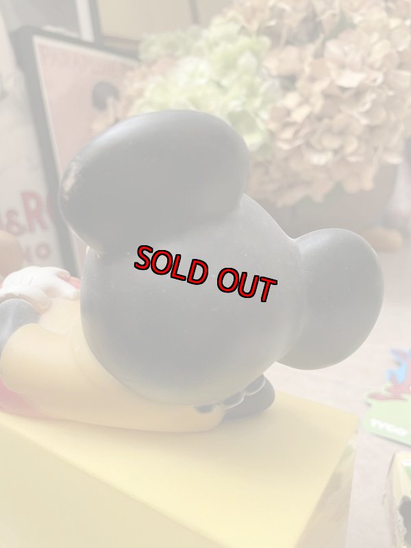 画像9: Disney Mickey Mouse Hi-Fi Radio 70‘s  / ディズニー　ミッキー マウス　ラジオ (9)