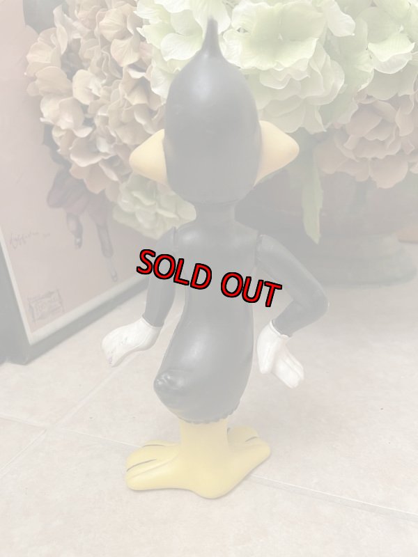 画像3:  Looney Tunes Duffy Duck DAKIN Figure Doll 1968 / ルーニーチューンズ ダフィ•ダック フィギュア ドール (3)