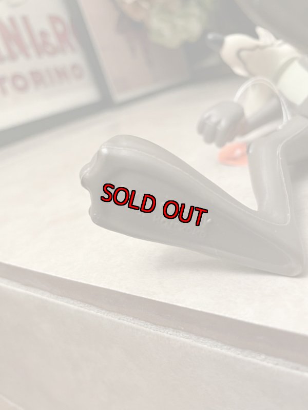 画像7:  Looney Tunes Wile E Coyote DAKIN Figure Doll 1968 / ルーニーチューンズ　タグ付き　ワイリーコヨーテ　フィギュア　ドール (7)