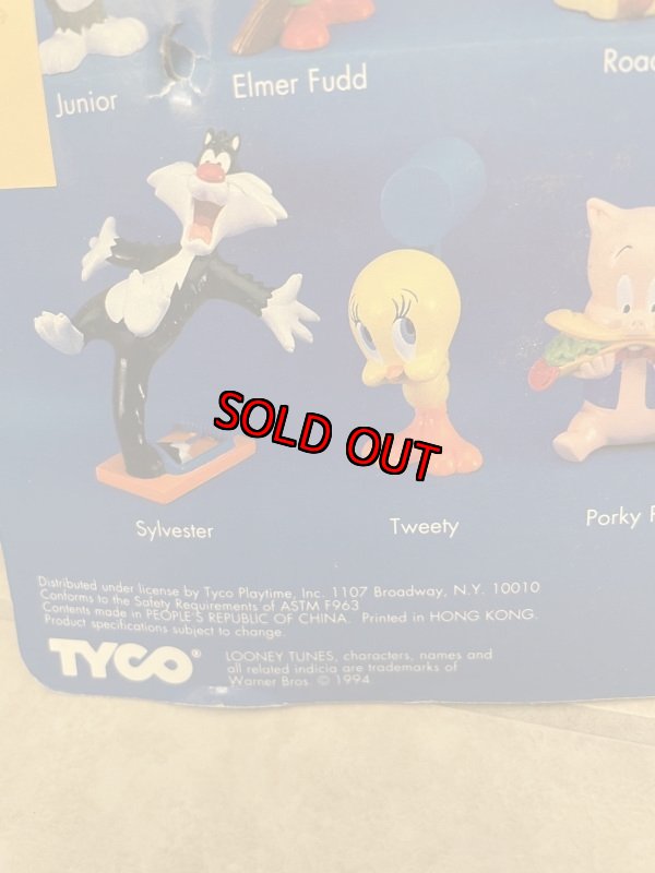 画像5: Looney Tunes Bugs Bunny Figure  1994  / ルーニーチューンズ　バッグズバニー　ブリスター入りフィギュア (5)