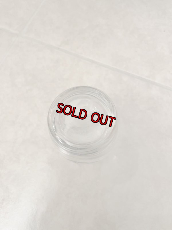 画像5: Hanna Barbera Flintstones  Kids  Vitamins Glass  1985   /  フリントストーン、子供用ビタミン　グラス　(J) (5)