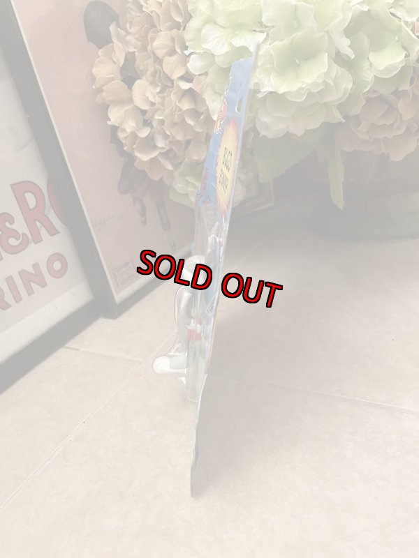 画像2: Looney Tunes Bugs Bunny Figure  1994  / ルーニーチューンズ　バッグズバニー　ブリスター入りフィギュア (2)