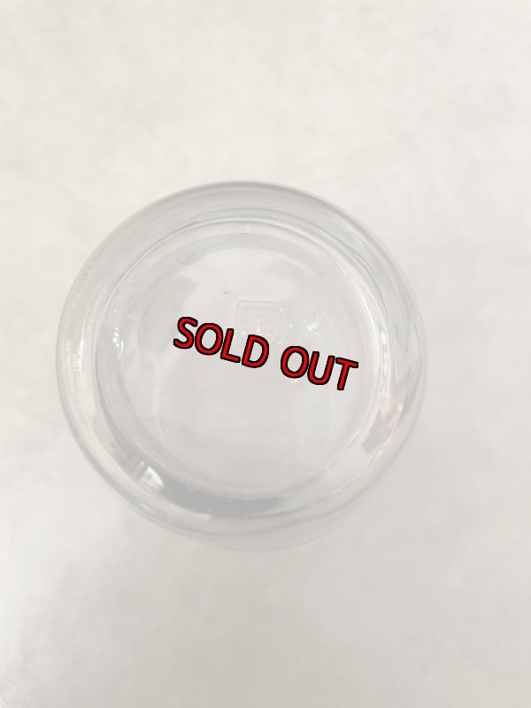 画像6: Hanna Barbera Flintstones  Kids  Vitamins Glass  1985   /  フリントストーン、子供用ビタミン　グラス　(J) (6)