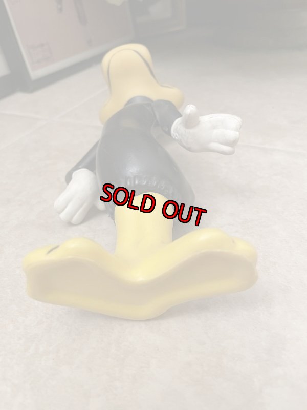 画像6:  Looney Tunes Duffy Duck DAKIN Figure Doll 1968 / ルーニーチューンズ ダフィ•ダック フィギュア ドール (6)