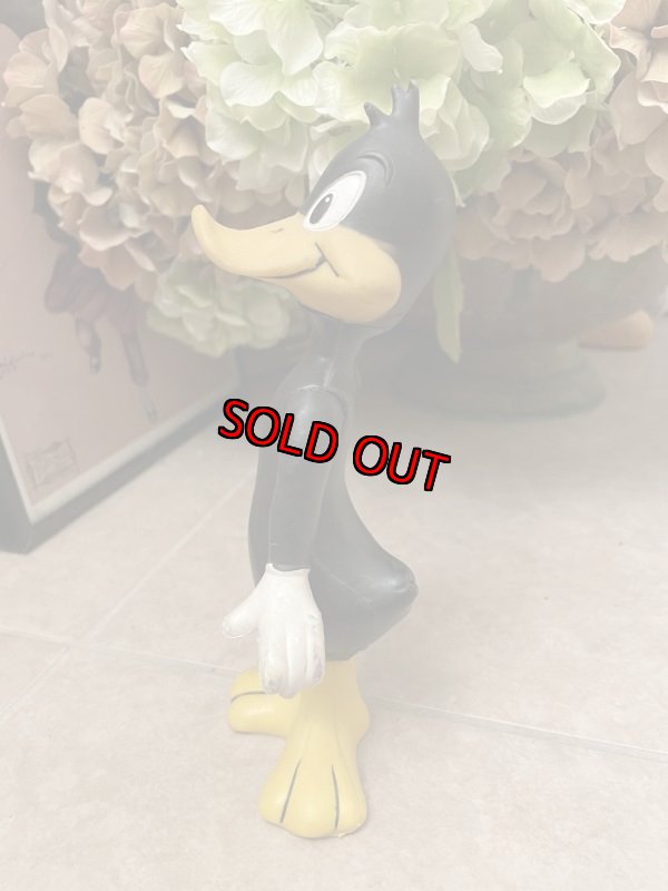画像2:  Looney Tunes Duffy Duck DAKIN Figure Doll 1968 / ルーニーチューンズ ダフィ•ダック フィギュア ドール (2)