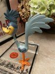 画像3:  Looney Tunes Road Runner DAKIN Figure Doll 1968 / ルーニーチューンズ　袋入り、タグ付き　ロードランナー　フィギュア　ドール (3)