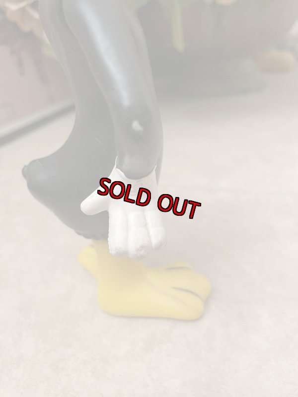 画像8:  Looney Tunes Duffy Duck DAKIN Figure Doll 1968 / ルーニーチューンズ ダフィ•ダック フィギュア ドール (8)