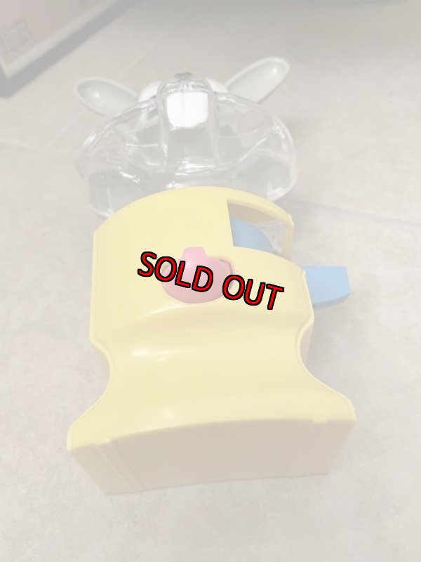 画像7: Looney Tunes Bugs Bunny Gum Ball machine Tarrson Co.  1972  / ルーニーチューンズ　バッグズバニー　ガムボール　マシーン (7)