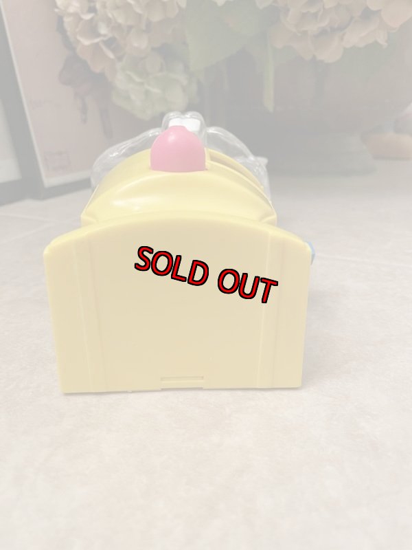 画像6: Looney Tunes Bugs Bunny Gum Ball machine Tarrson Co.  1972  / ルーニーチューンズ　バッグズバニー　ガムボール　マシーン (6)