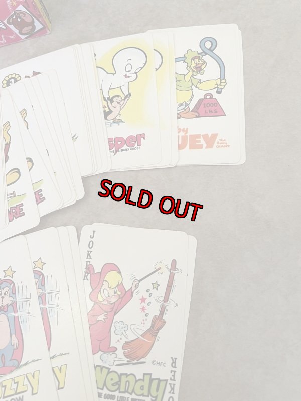 画像5: Casper  Card Game / キャスパー　箱入りカードゲーム　 (5)