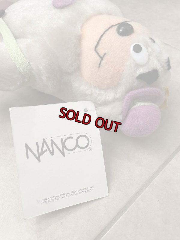 画像9: Hanna Barbera Magilla Gorilla Plush Doll 1990 / ハンナバーベラ マギラ・ゴリラ ゴンちゃんぬいぐるみ (9)