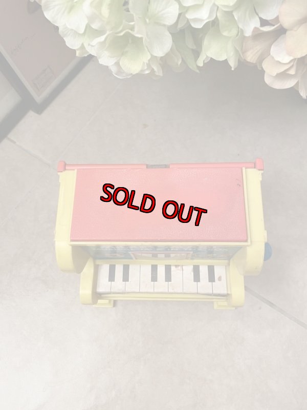 画像3: Disney Mickey Mouse Piano jack in the box / ディズニーのミッキーマウス　ピアノ型ジャックインザボックス　びっくり箱 (3)