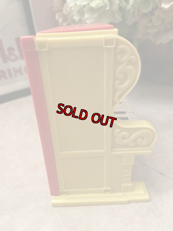 画像9: Disney Mickey Mouse Piano jack in the box / ディズニーのミッキーマウス　ピアノ型ジャックインザボックス　びっくり箱 (9)