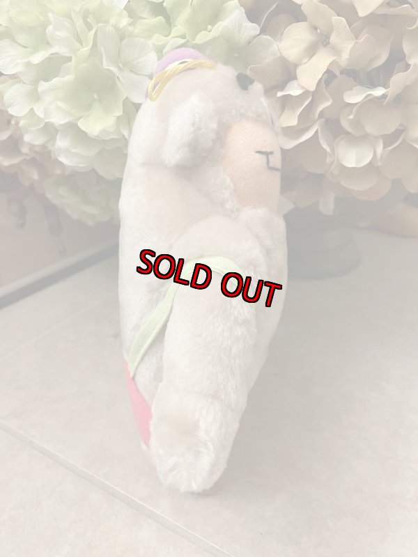 画像4: Hanna Barbera Magilla Gorilla Plush Doll 1990 / ハンナバーベラ マギラ・ゴリラ ゴンちゃんぬいぐるみ (4)