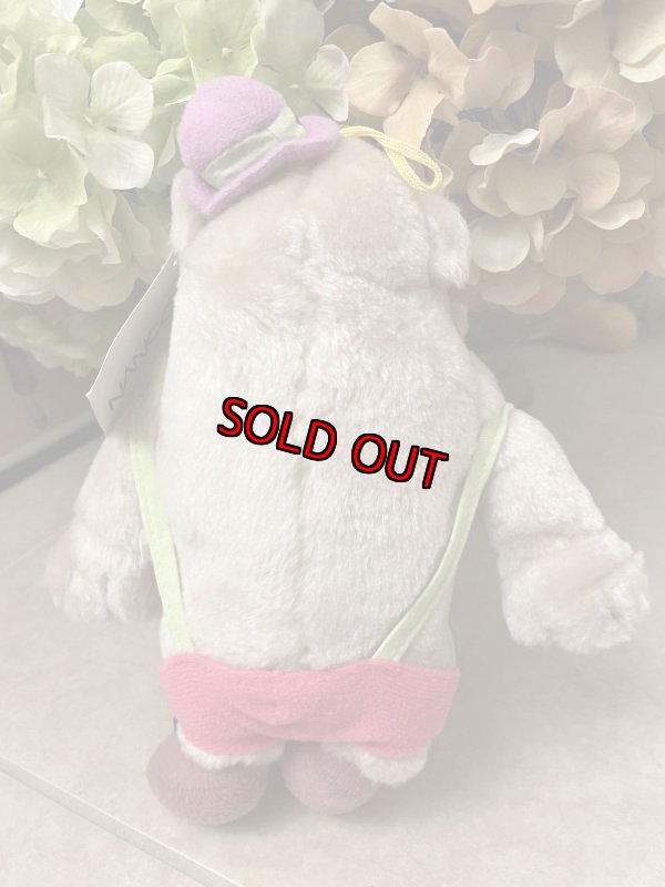 画像3: Hanna Barbera Magilla Gorilla Plush Doll 1990 / ハンナバーベラ マギラ・ゴリラ ゴンちゃんぬいぐるみ (3)