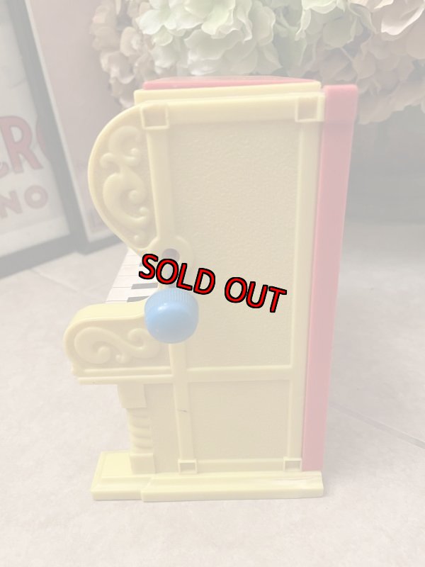 画像7: Disney Mickey Mouse Piano jack in the box / ディズニーのミッキーマウス　ピアノ型ジャックインザボックス　びっくり箱 (7)