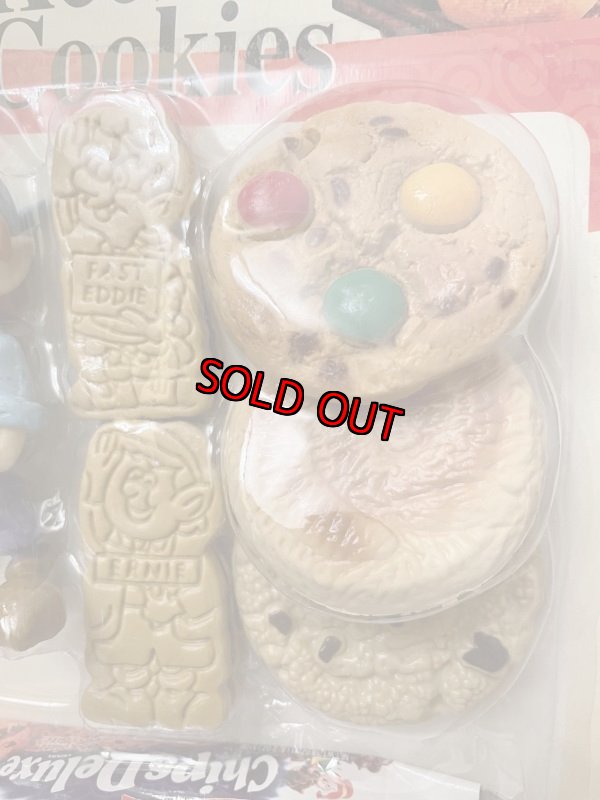 画像2: Keebler Cookies  Play Food Chips Deluxe Set  Boley 2004 / キーブラー ブリスター入りプレイフードセット チップスデラックス (2)