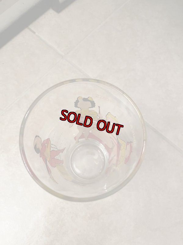 画像5: Hanna Barbera  Josie & the pussycats band Pepsi Glass 1977  / レア！！ プッシーキャット　ペプシ　グラス (5)