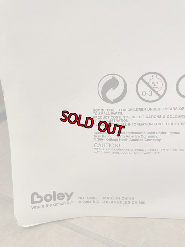 画像6: Keebler Cookies  Play Food Chips Deluxe Set  Boley 2004 / キーブラー ブリスター入りプレイフードセット チップスデラックス (6)