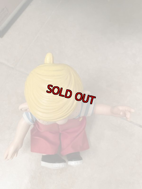 画像5: Dennis the Menace Rubber  doll   / わんぱくデニス　ラバードール　 (5)