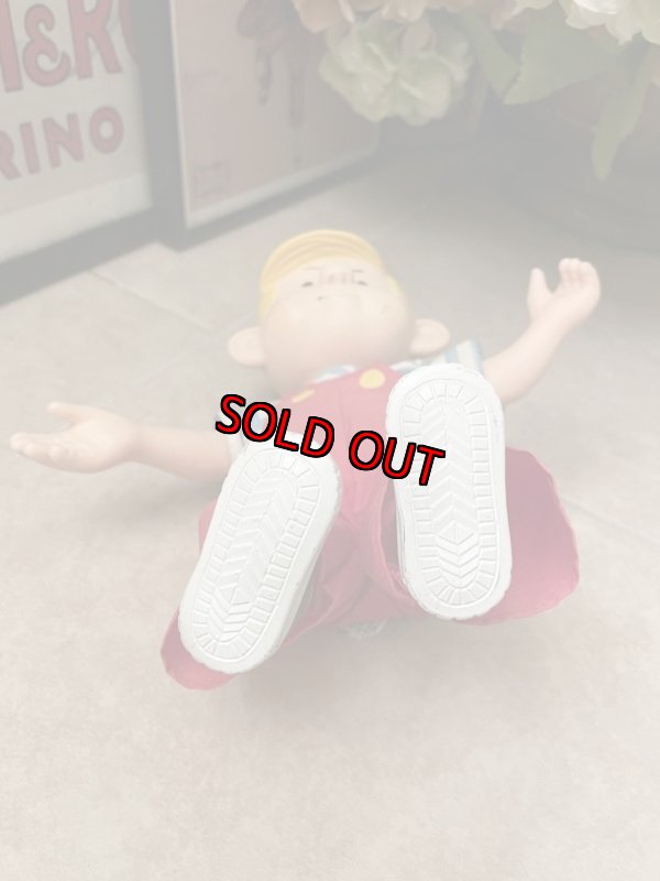 画像6: Dennis the Menace Rubber  doll   / わんぱくデニス　ラバードール　 (6)